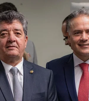 Renan Filho comemora escolha de Fernando Farias como relator da indicação de Marluce ao STJ
