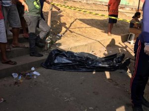 Em Arapiraca, idoso sai de bar e tem morte súbita 