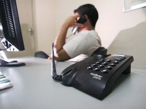 Cerca de 65% das ligações para o Samu Maceió no primeiro semestre foram trotes