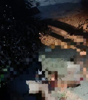 Jovem é assassinado a tiros no município de São Miguel dos Milagres