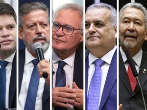 Renan Calheiros lidera primeira pesquisa de alcance estadual para o Senado em 2026