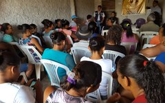FPI visita comunidades quilombolas no Sertão