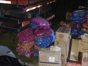 Veículos e produtos de higiene roubados são recuperados pelas polícias de AL e PE