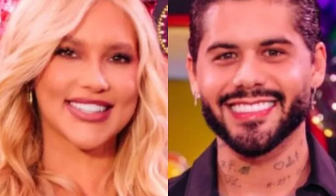 Zé Felipe toma decisão sobre proximidade com Virginia após festa