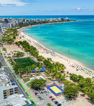 Maceió está no ranking dos melhores destinos para quem quer descansar