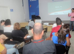 Saúde promove oficina para construção do Centro de Inteligência da Gestão Estadual do SUS