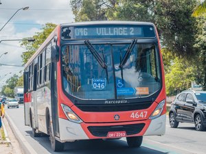 DMTT aumenta de 251 para 286 o número de viagens de ônibus que dão acesso ao Campus da Ufal