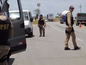 Operação Carnaval começa nesta sexta (05) em Alagoas