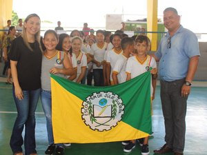 Prefeitura de São Luís do Quitunde promove 1º Torneio Escolar
