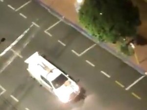 Criminosos atacam agências bancárias em Araçatuba e fazem reféns
