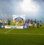 Público do duelo entre CSA e Fortaleza é o maior dos clubes alagoanos em 2018