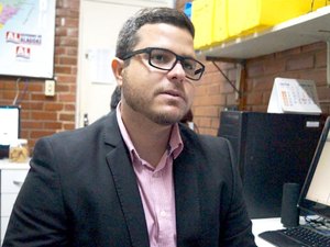 Polícia Civil prende suspeito de participar de tentativa de assalto a ônibus no Jacintinho