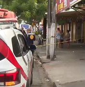Idoso é preso por tentar matar colega a pedradas enquanto dormiam na rua em Maceió