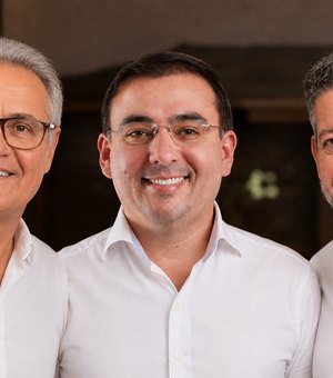 Leandro Silva anuncia apoio a Arthur Lira como segundo voto para o Senado e reforça aliança política em favor de Junqueiro