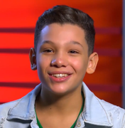 Alagoano Pedro Henrique participa do The Voice Kids neste domingo (15)