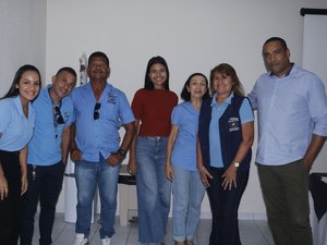 Prefeitura de Maragogi inicia Semana da Vigilância com palestra