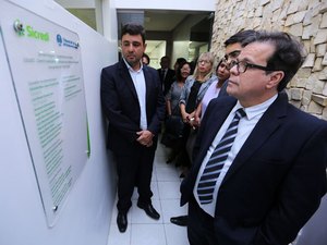 TJ inaugura centro de conciliação na Cooperativa Sicredi