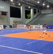 Copa Coringa de Futsal chega à semifinal nesta quinta-feira em Arapiraca