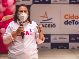 Confira a programação da campanha Outubro Rosa 2024