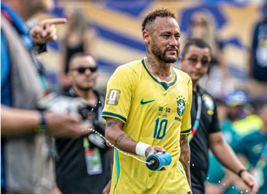 Neymar confirma aposentadoria da Seleção: ‘Não quero mais’