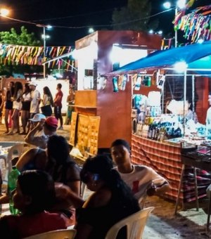 Comerciantes informais de Palmeira dos Índios comemoram vendas durante o Carnaval