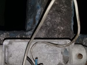 Cabos de iluminação são furtados na Ponte do Reginaldo, em Maceió
