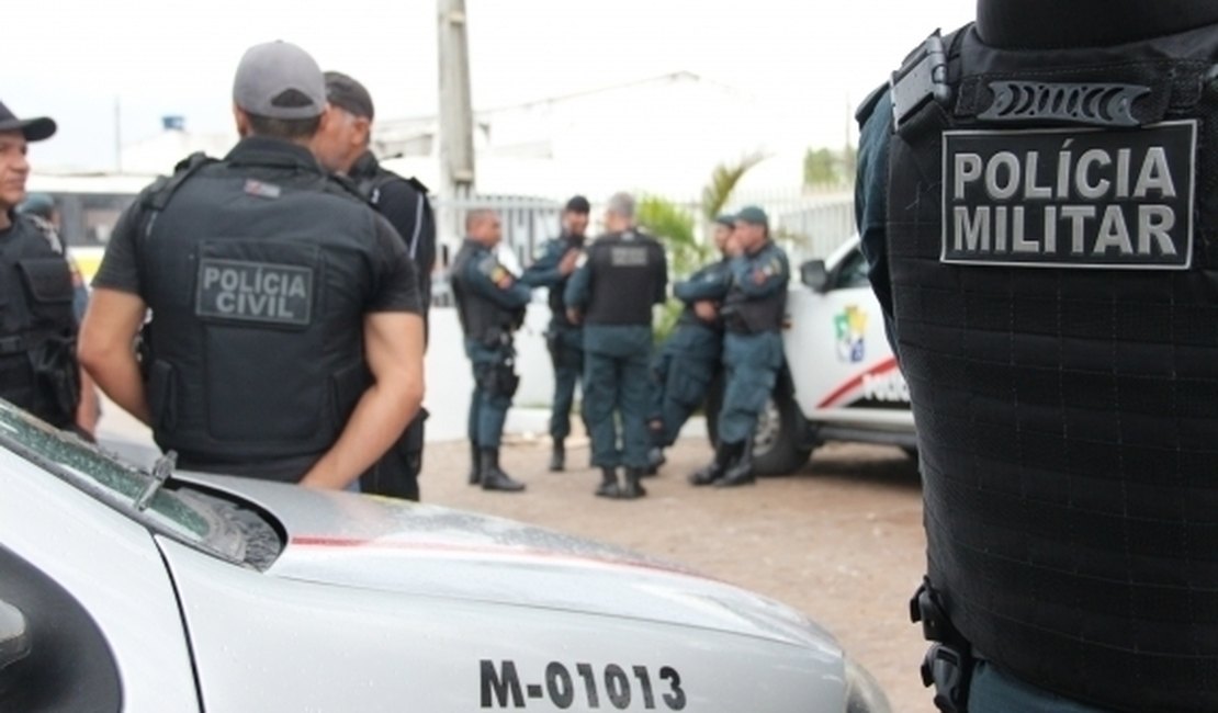 SSP prende homicidas e traficantes em Maceió e no Litoral Norte de Alagoas 