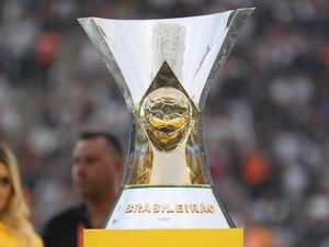 CBF divulga tabela do Brasileirão