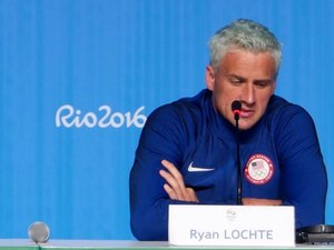 Comitê Olímpico dos EUA confirma suspensão de Lochte e devolução de bônus por medalhas