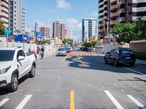 Avenida Sandoval Arroxelas terá trecho ampliado em sentido único