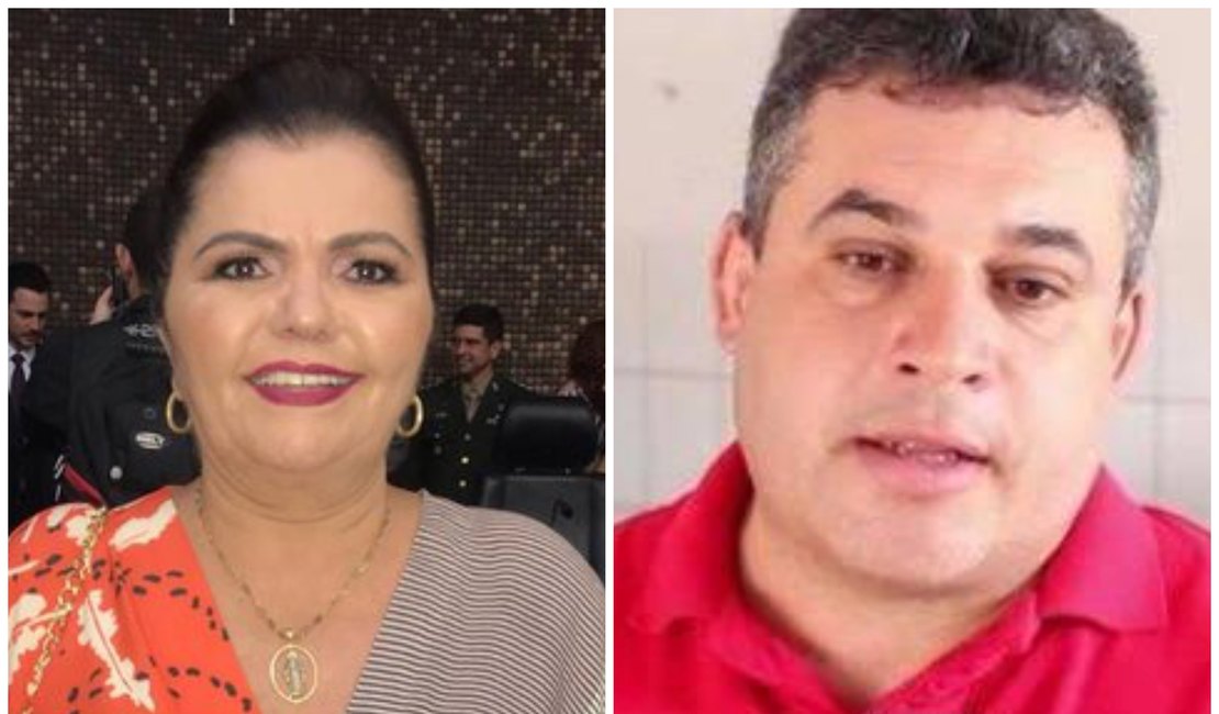 Angela Garrote e James Ribeiro podem fazer acordo para próxima eleição