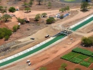 Governo federal desembolsa 60 milhões para o Canal do Sertão Alagoano