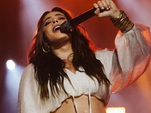 Grávida, Lauana Prado cancela apresentação após orientação médica