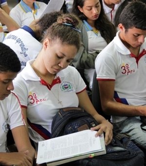 Seduc promove aulão preparatório para o Enem; 4 mil estudantes serão beneficiados