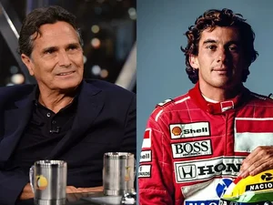 Piquet insinua que Ayrton Senna era gay e acusa Xuxa e Adriane Galisteu