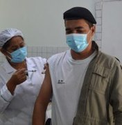 Segurança Pública amplia calendário de imunização para novas faixas etárias