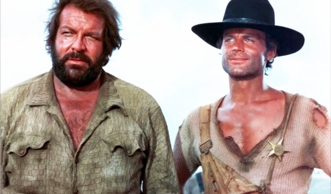 Bud Spencer, ator da dupla com Terence Hill, morre aos 86 anos