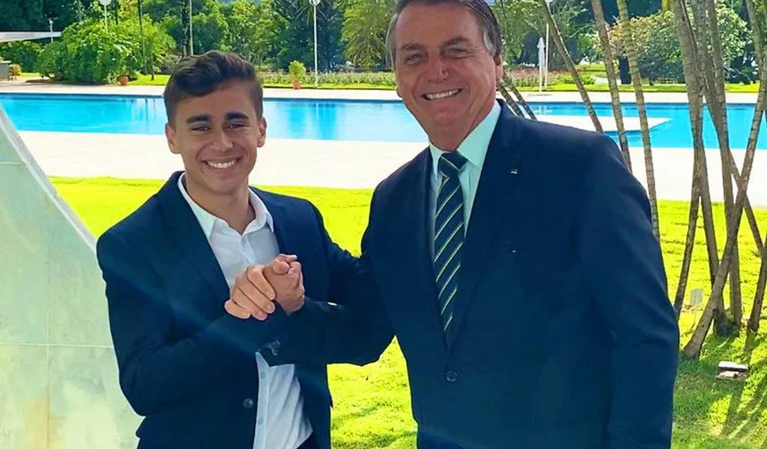Moraes autoriza visita de Nikolas e aliados a Bolsonaro na prisão