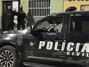 Três pessoas são presas acusadas de atentado contra candidata a deputada federal e morte de seu companheiro﻿