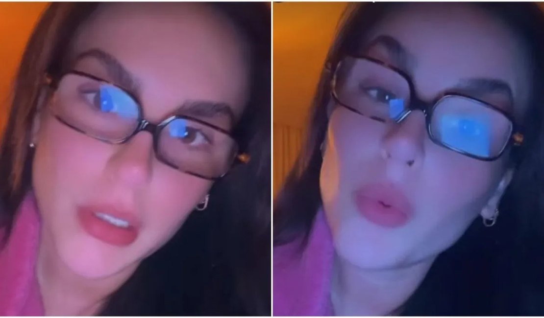 Kéfera é detonada na web após falar mal do 'morango do amor'