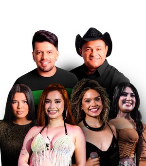 Arapiraca receberá Limão com Mel, Magníficos e Mastruz com Leite em novembro