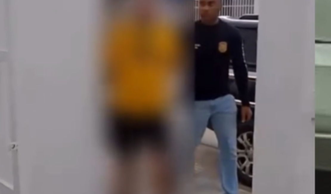 Polícia Civil prende suspeito de estuprar criança por sete anos em Viçosa