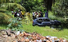 Jovem morreu no acidente de trânsito em Maragogi