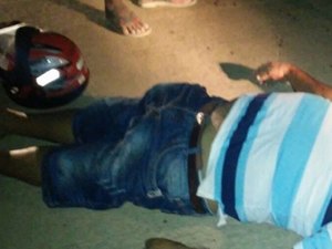 Homem é executado a tiros próximo à escola agrícola