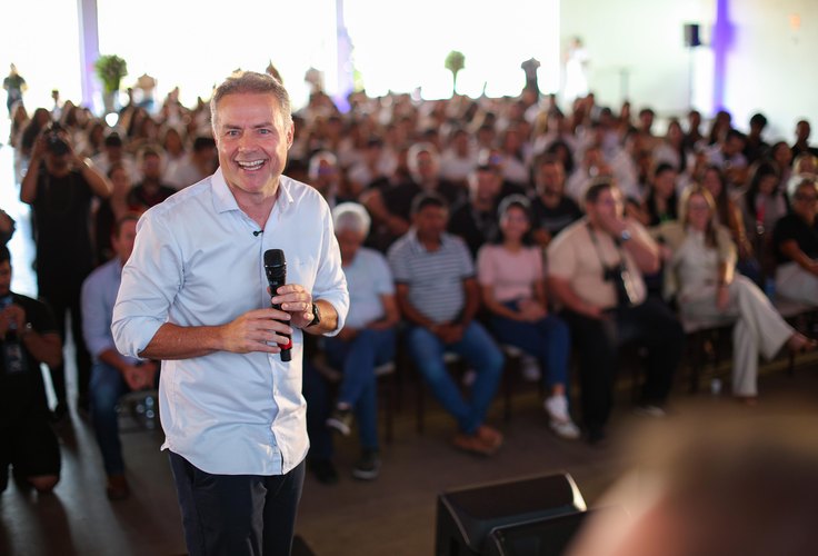 Renan Filho anuncia nova Ceasa de Arapiraca em meio à movimentação política para 2026