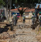 CREA-AL e Prefeitura de Palmeira dos Índios vão fiscalizar obras da Águas do Sertão na cidade