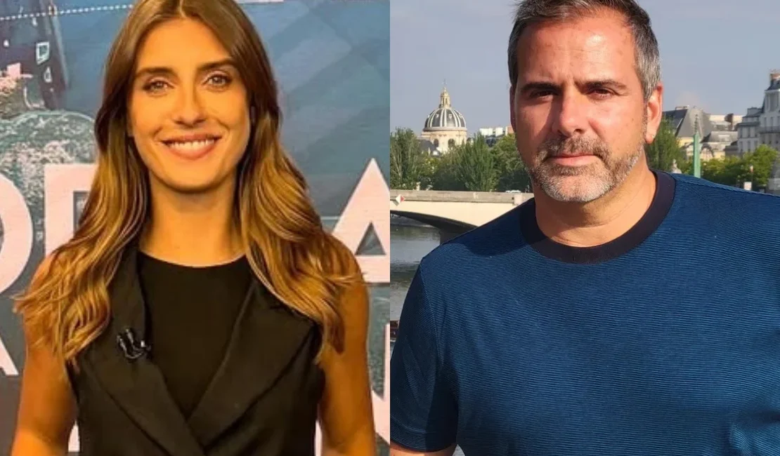 Rodrigo Alvarez e Joana Treptow pedem demissão da Band