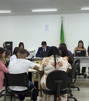 Sistema Socioeducativo de Alagoas recebe 2º ciclo de audiências concentradas de 2026