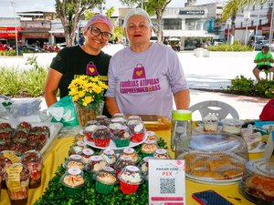TJAL promove Feira das Famílias Atípicas e fortalece empreendedorismo inclusivo