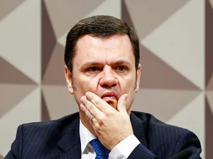 Ex-ministro de Bolsonaro, Anderson Torres é preso pela PF, em Brasília